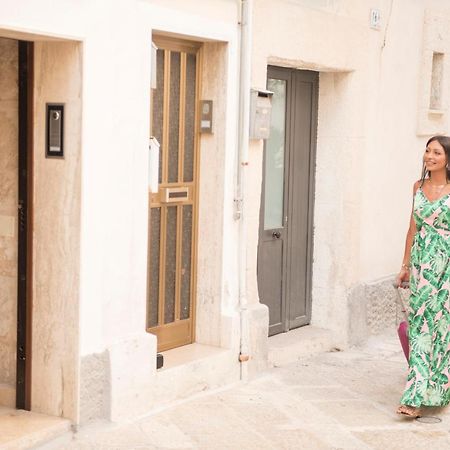 Apartamento Palazzo Absolem Luxury Monopoli Exterior foto