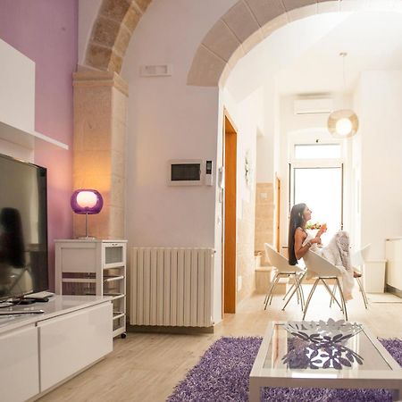 Apartamento Palazzo Absolem Luxury Monopoli Exterior foto