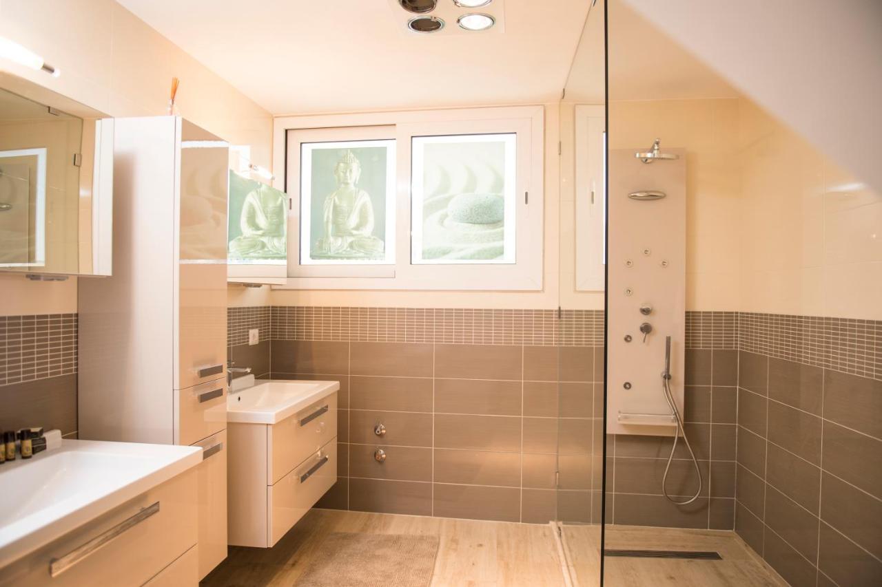 Apartamento Palazzo Absolem Luxury Monopoli Exterior foto