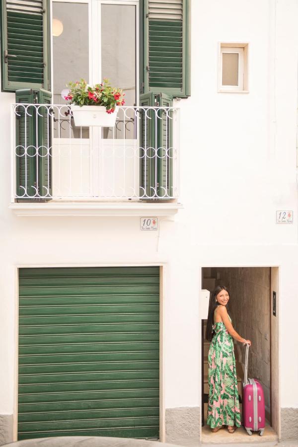 Apartamento Palazzo Absolem Luxury Monopoli Exterior foto