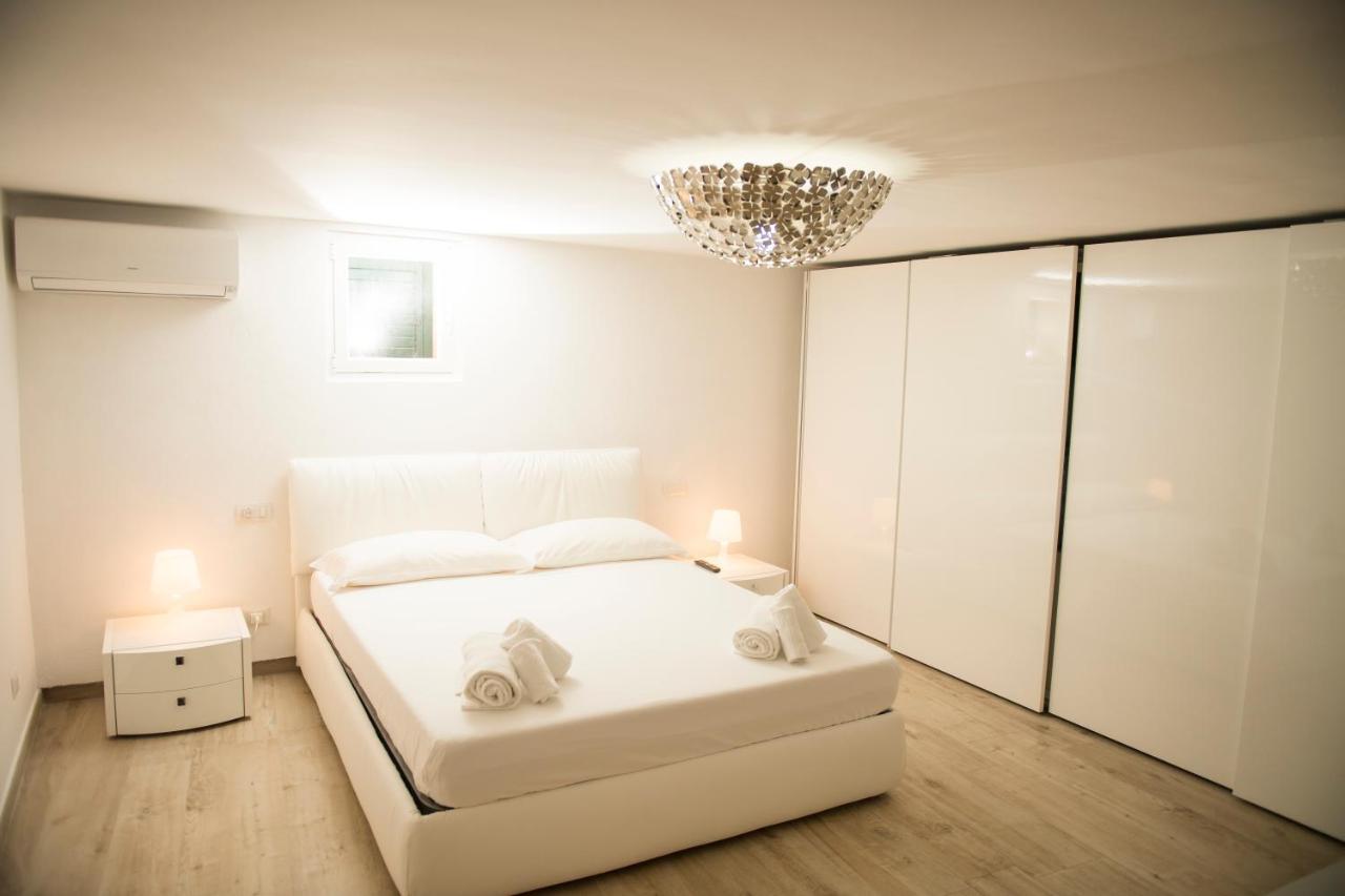 Apartamento Palazzo Absolem Luxury Monopoli Exterior foto