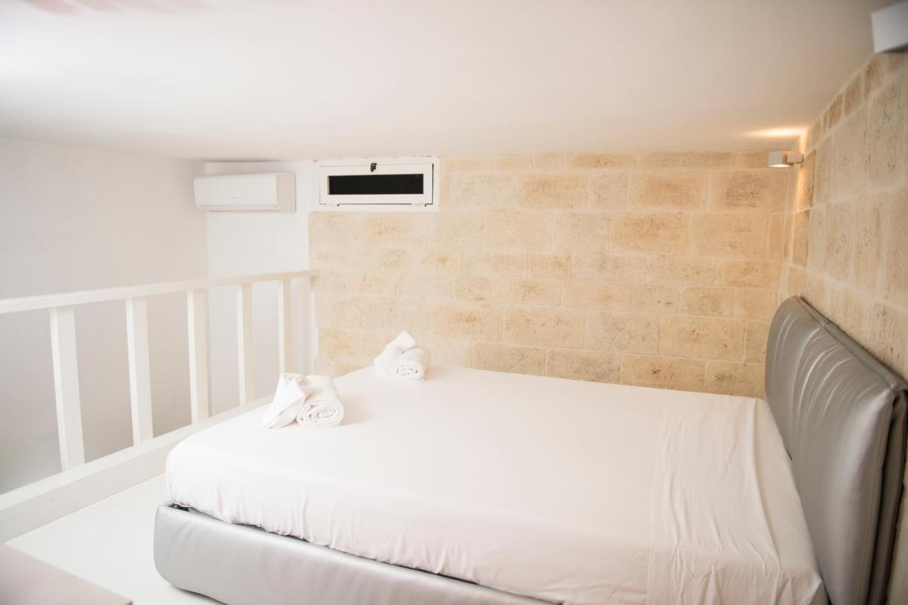 Apartamento Palazzo Absolem Luxury Monopoli Exterior foto