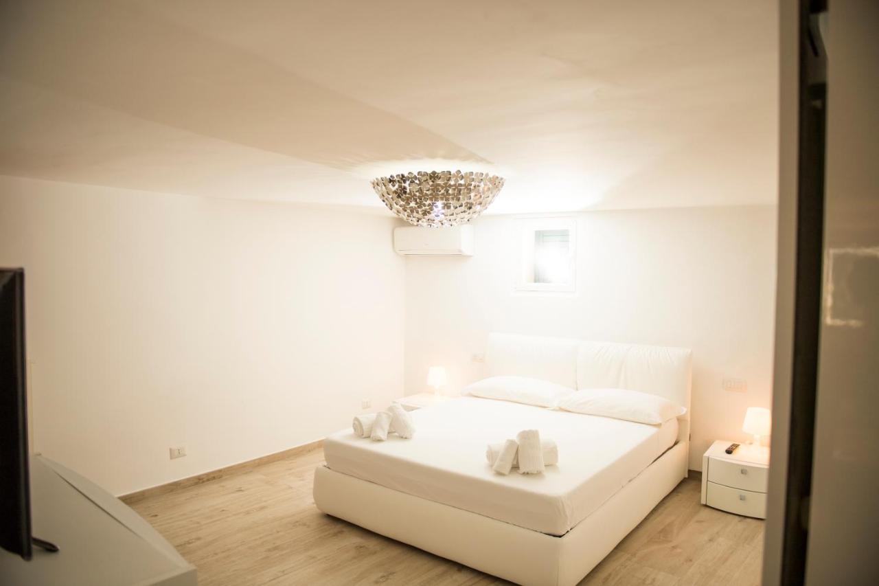 Apartamento Palazzo Absolem Luxury Monopoli Exterior foto