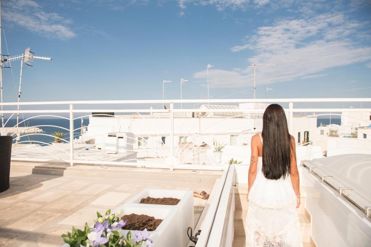 Apartamento Palazzo Absolem Luxury Monopoli Exterior foto