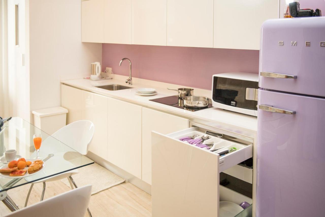 Apartamento Palazzo Absolem Luxury Monopoli Exterior foto