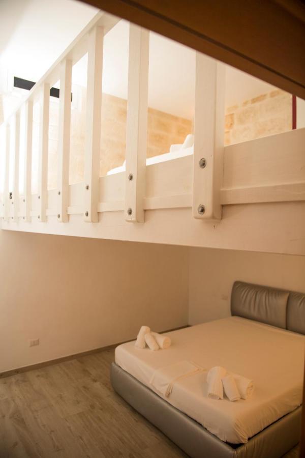Apartamento Palazzo Absolem Luxury Monopoli Exterior foto
