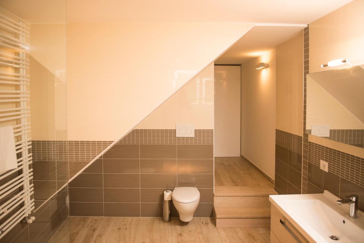 Apartamento Palazzo Absolem Luxury Monopoli Exterior foto