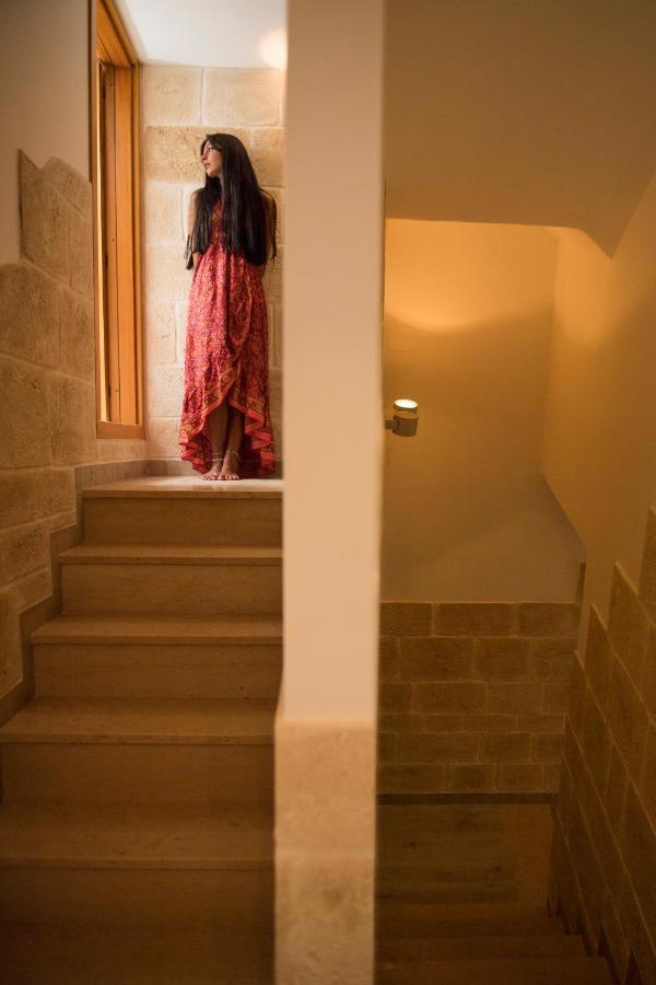 Apartamento Palazzo Absolem Luxury Monopoli Exterior foto